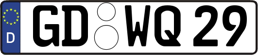GD-WQ29