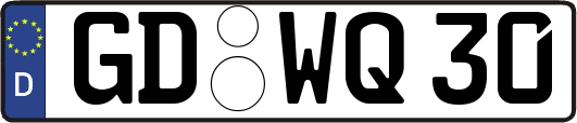 GD-WQ30