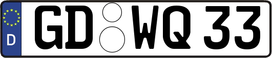 GD-WQ33