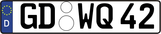 GD-WQ42