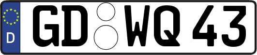 GD-WQ43