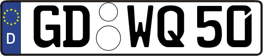 GD-WQ50
