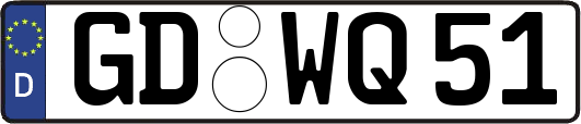 GD-WQ51