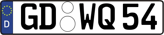 GD-WQ54