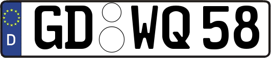 GD-WQ58