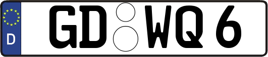 GD-WQ6