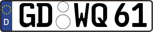GD-WQ61