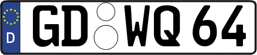 GD-WQ64