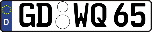 GD-WQ65