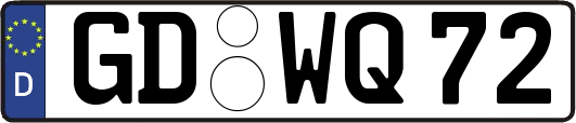GD-WQ72