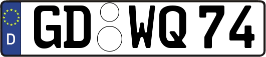 GD-WQ74