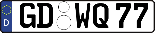 GD-WQ77