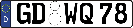 GD-WQ78