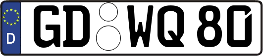 GD-WQ80