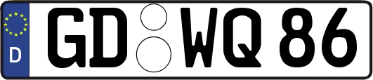 GD-WQ86