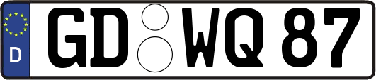 GD-WQ87