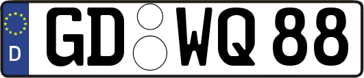 GD-WQ88