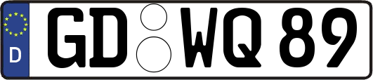 GD-WQ89