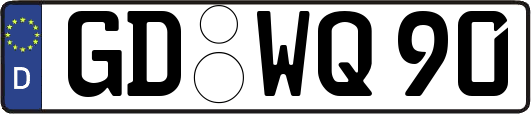 GD-WQ90