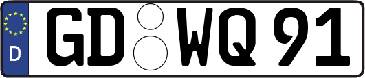 GD-WQ91