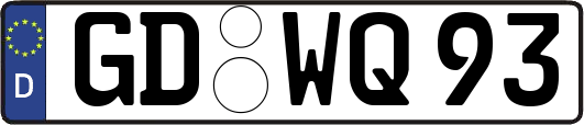 GD-WQ93