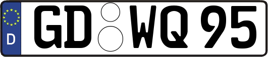 GD-WQ95