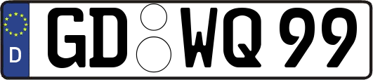 GD-WQ99