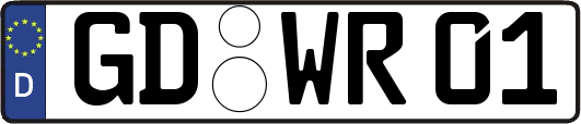 GD-WR01