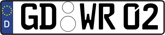 GD-WR02
