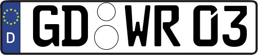 GD-WR03
