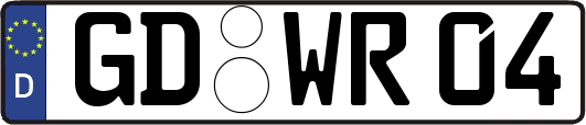 GD-WR04