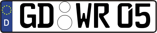 GD-WR05