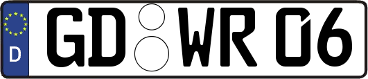 GD-WR06