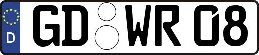 GD-WR08