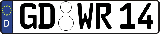 GD-WR14