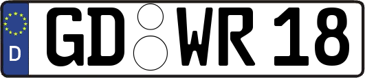 GD-WR18
