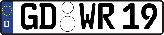 GD-WR19