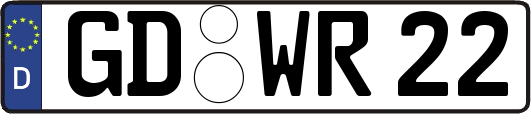GD-WR22