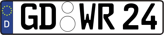 GD-WR24