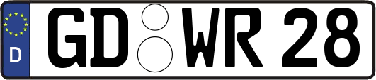 GD-WR28