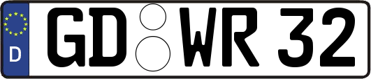 GD-WR32