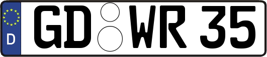 GD-WR35