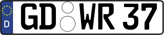 GD-WR37