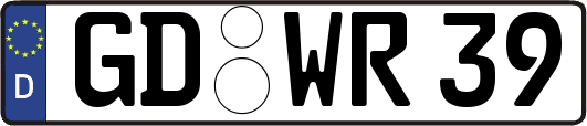 GD-WR39