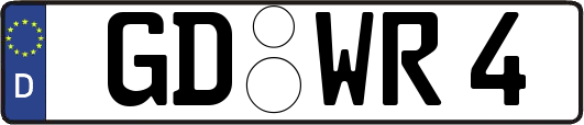 GD-WR4