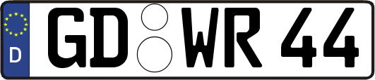 GD-WR44