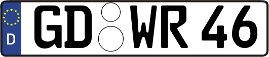 GD-WR46