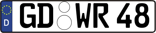 GD-WR48