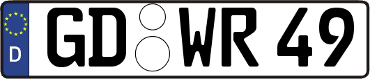 GD-WR49