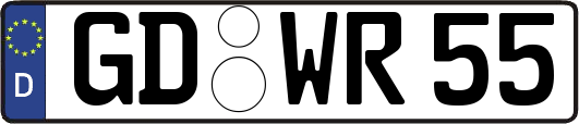 GD-WR55